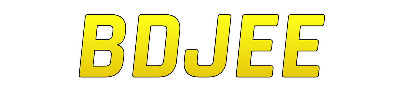 bdjee লোগো